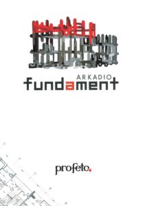 Fundament — okładka e-booka