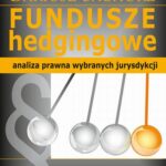 Fundusze hedgingowe — okładka e-booka