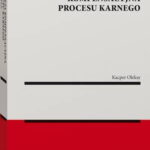 Funkcja kompensacyjna procesu karnego — okładka e-booka
