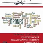 Funkcjonowanie bezzałogowych systemów powietrznych w sferze cywilnej — okładka e-booka