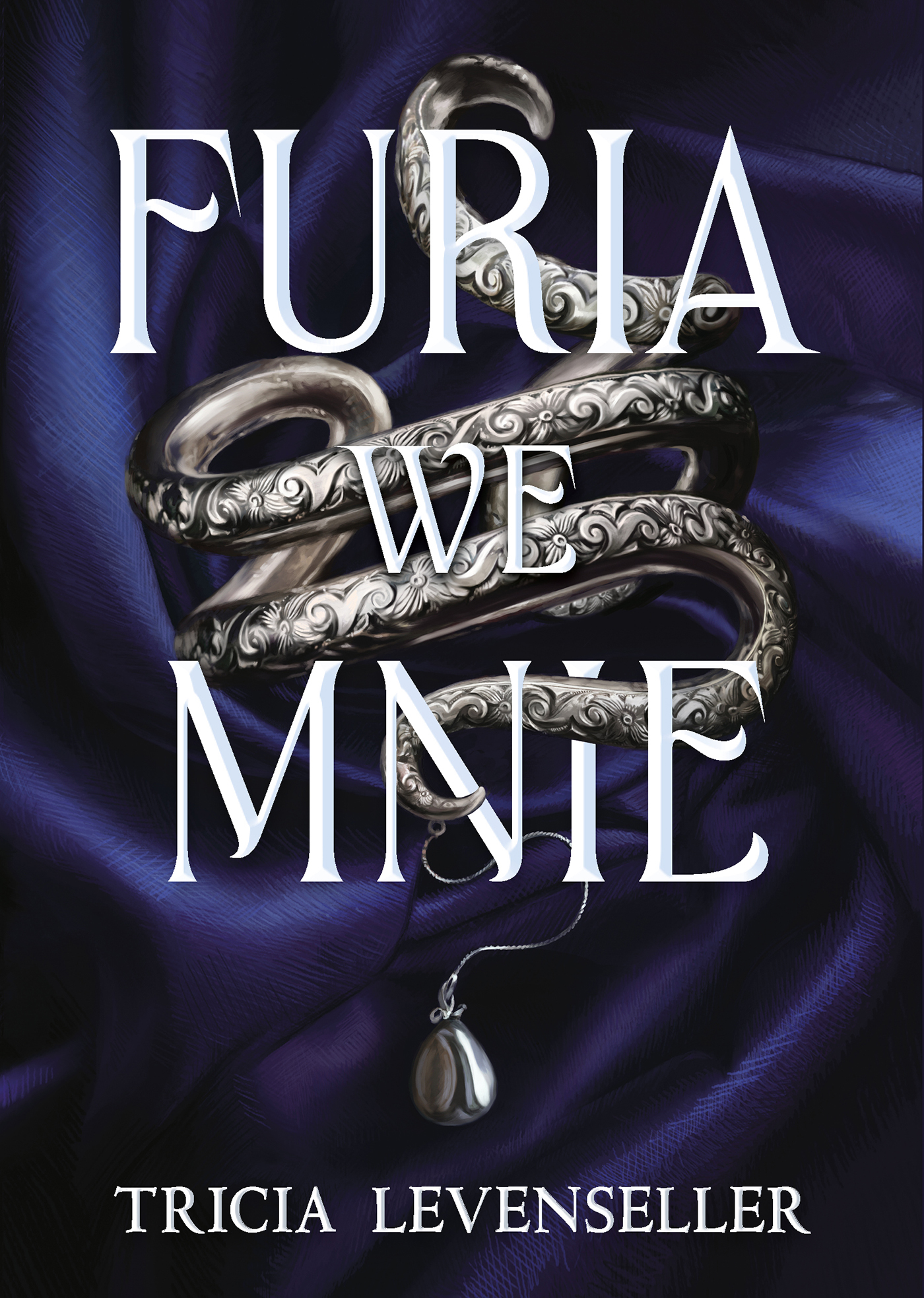Tytuł: Furia we mnie
Autor: Tricia Levenseller
Wydawnictwo: Muza
Formaty: EPUB, MOBI