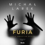 Furia — okładka audiobooka