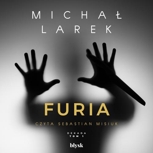 Tytuł: Furia
Autor: Michał Larek
Wydawnictwo: Wydawnictwo Błysk
Formaty: MP3