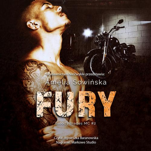 Tytuł: Fury
Autor: Amelia Sowińska
Wydawnictwo: NieZwykłe
Formaty: MP3