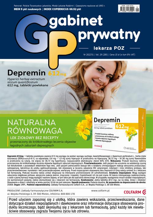 Tytuł: Gabinet Prywatny 1/2022
Autor: Paweł Lewek, Wioleta Jankowiak, Joanna Winter, Edyta Janeba-Bartoszewicz, Oskar Puk, Krzysztof Krzystyniak, Paweł Szczepaniec, Katarzyna Górnik, Anna Saran, Natalia Sitek-Ignac, Monika Kulig-Kulesza, Anna Jarzumbek, Ewa Kluczewska
Wydawnictwo: Medyk
Formaty: PDF