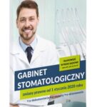 Gabinet stomatologiczny — okładka e-booka