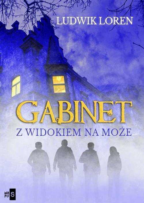 Gabinet z widokiem na może — okładka e-booka