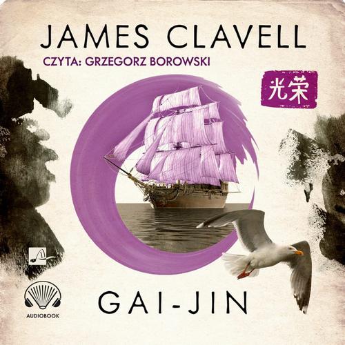 Tytuł: Gai-Jin
Autor: James Clavell
Wydawnictwo: Aleksandria
Formaty: MP3