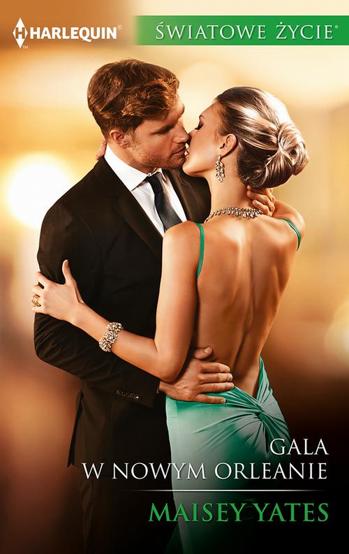 Tytuł: Gala w Nowym Orleanie
Autor: Maisey Yates
Wydawnictwo: Harlequin
Formaty: MOBI, EPUB
