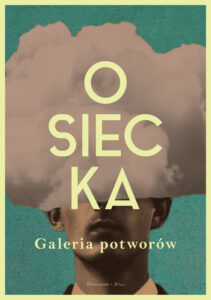 Galeria potworów — okładka e-booka