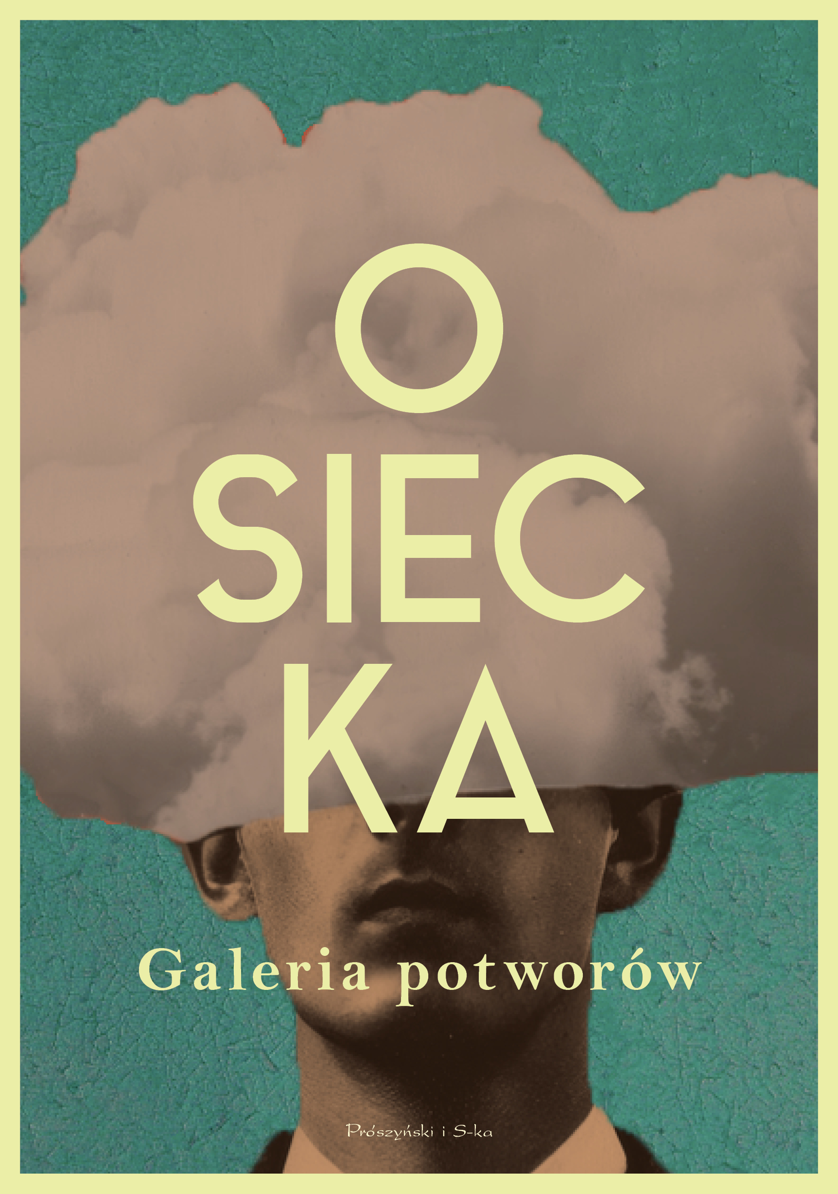 Galeria potworów — okładka e-booka
