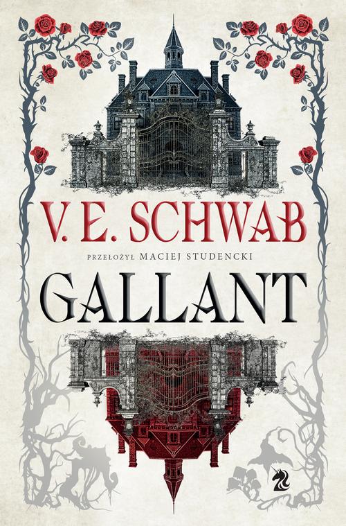 Tytuł: Gallant
Autor: Victoria Schwab
Wydawnictwo: We need YA
Formaty: MOBI, EPUB