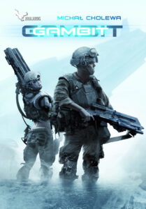 Gambit — okładka e-booka