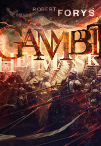 Gambit hetmański — okładka e-booka