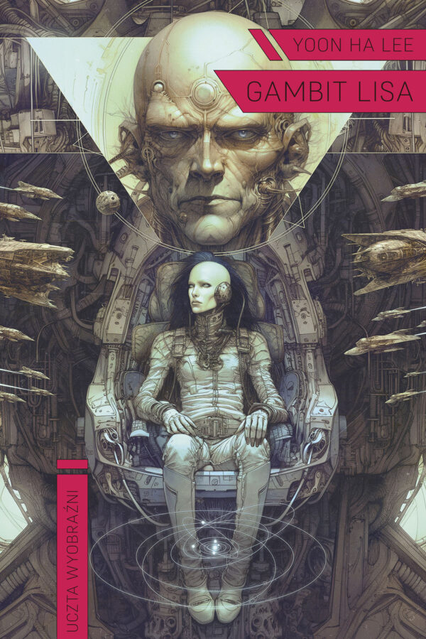 Tytuł: Gambit lisa
Autor: Yoon Ha Lee
Wydawnictwo: MAG
Formaty: EPUB, MOBI