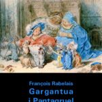 Gargantua i Pantagruel — okładka e-booka