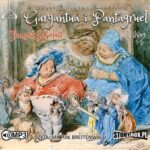 Gargantua i Pantagruel — okładka audiobooka