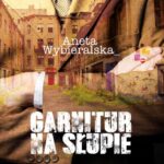 Garnitur na słupie — okładka e-booka