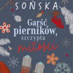 Garść pierników, szczypta miłości — okładka e-booka
