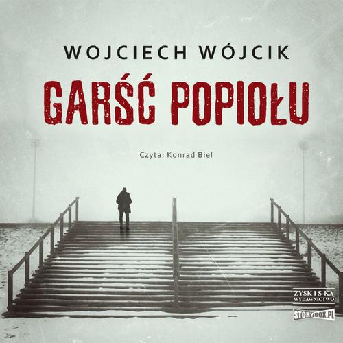 Tytuł: Garść popiołu
Autor: Wojciech Wójcik
Wydawnictwo: Storybox
Formaty: MP3