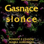 Gasnące słońce — okładka e-booka