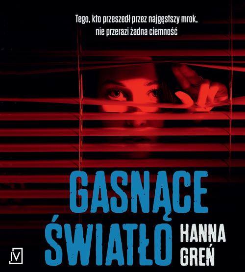 Tytuł: Gasnące światło
Autor: Hanna Greń
Wydawnictwo: Czwarta Strona
Formaty: MP3