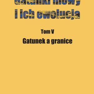 Tytuł: Gatunki mowy i ich ewolucja. T. 5: Gatunek a granice
Autor: 
Wydawnictwo: Wydawnictwo Uniwersytetu Śląskiego
Formaty: PDF