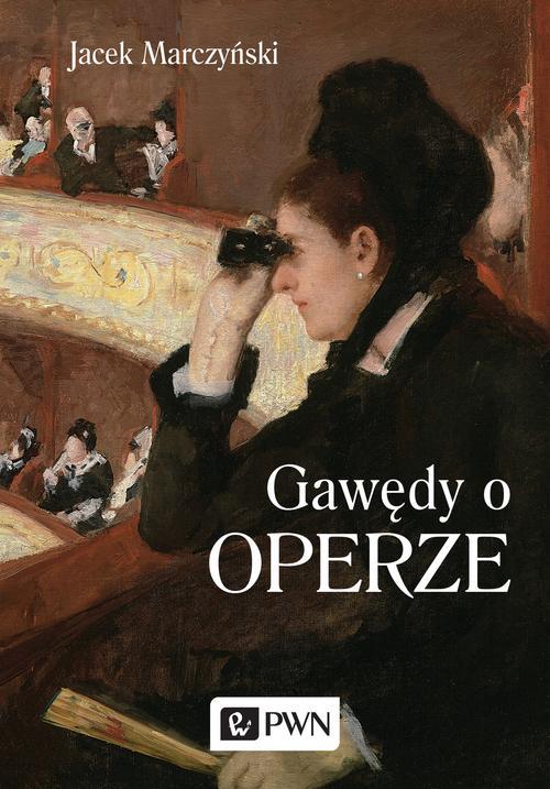 Gawędy o operze — okładka e-booka