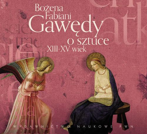Tytuł: Gawędy o sztuce XIII-XV wiek
Autor: Bożena Fabiani
Wydawnictwo: Wydawnictwo Naukowe PWN
Formaty: MP3