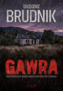 Gawra — okładka e-booka