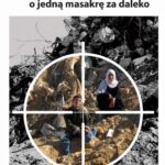 Gaza - o jedną masakrę za dużo — okładka e-booka