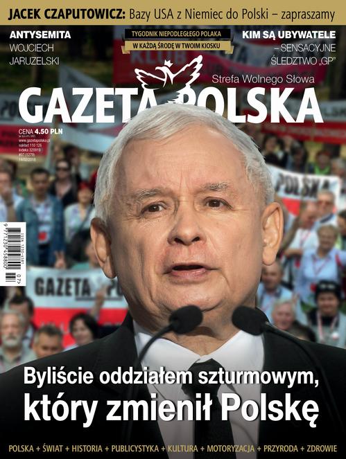 Tytuł: Gazeta Polska 14/02/2018
Autor: 
Wydawnictwo: Niezależne Wydawnictwo Polskie Sp. z o.o
Formaty: PDF