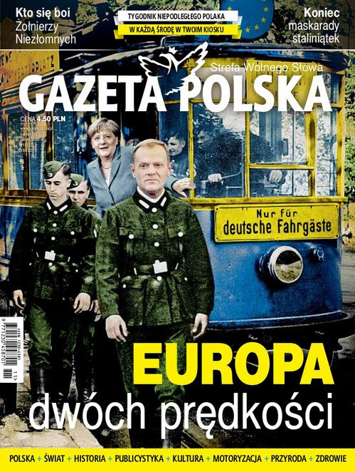 Tytuł: Gazeta Polska 15/03/2017
Autor: 
Wydawnictwo: Niezależne Wydawnictwo Polskie Sp. z o.o
Formaty: PDF