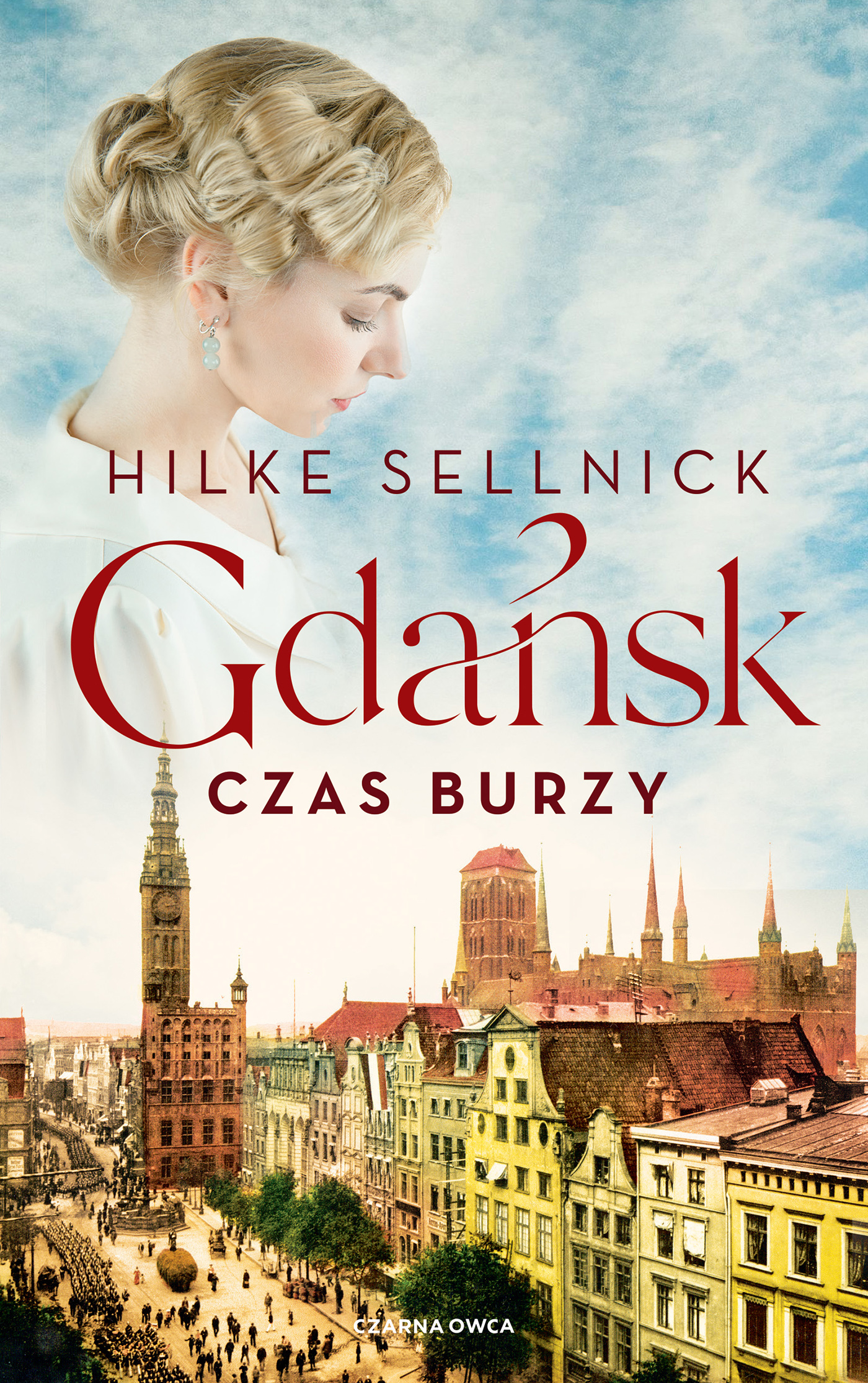 Tytuł: Gdańsk. Czas burzy
Autor: Hilke Sellnick
Wydawnictwo: Wydawnictwo Czarna Owca
Formaty: EPUB, MOBI