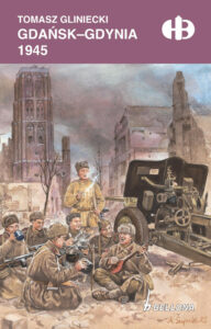 Gdańsk-Gdynia 1945 — okładka e-booka