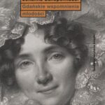Gdańskie wspomnienia młodości — okładka e-booka