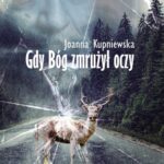 Gdy bóg zmrużył oczy — okładka e-booka