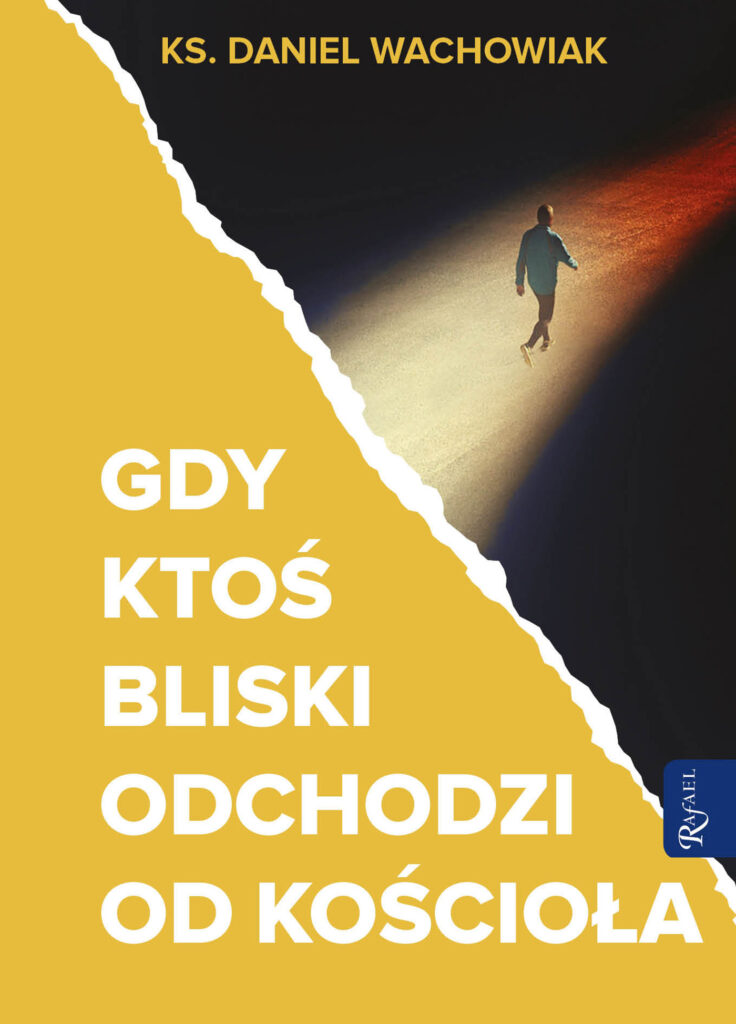 Gdy ktoś bliski odchodzi od Kościoła — okładka