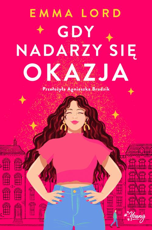 Gdy nadarzy się okazja — okładka e-booka