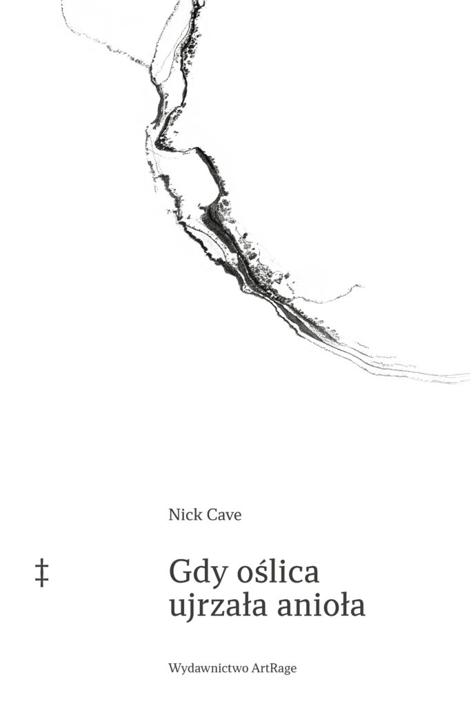 Gdy oślica ujrzała anioła — okładka