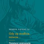 Gdy się modlicie, mówcie… — okładka e-booka