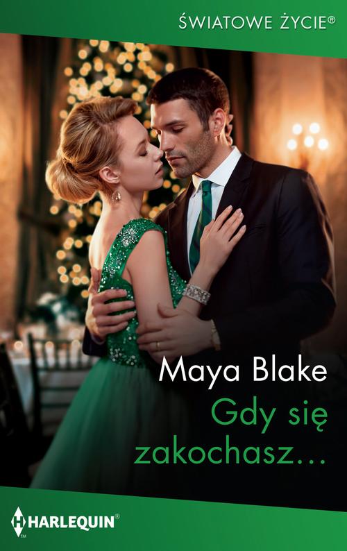 Tytuł: Gdy się zakochasz…
Autor: Maya Blake
Wydawnictwo: Harlequin
Formaty: EPUB, MOBI