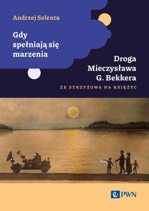 Gdy spełniają się marzenia — okładka e-booka