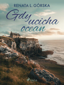 Gdy ucicha ocean — okładka e-booka