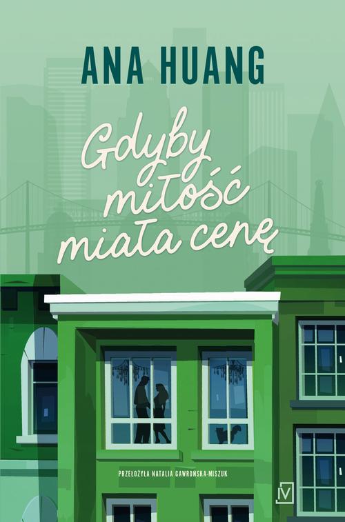 Tytuł: Gdyby miłość miała cenę
Autor: Ana Huang
Wydawnictwo: Czwarta Strona
Formaty: MOBI, EPUB