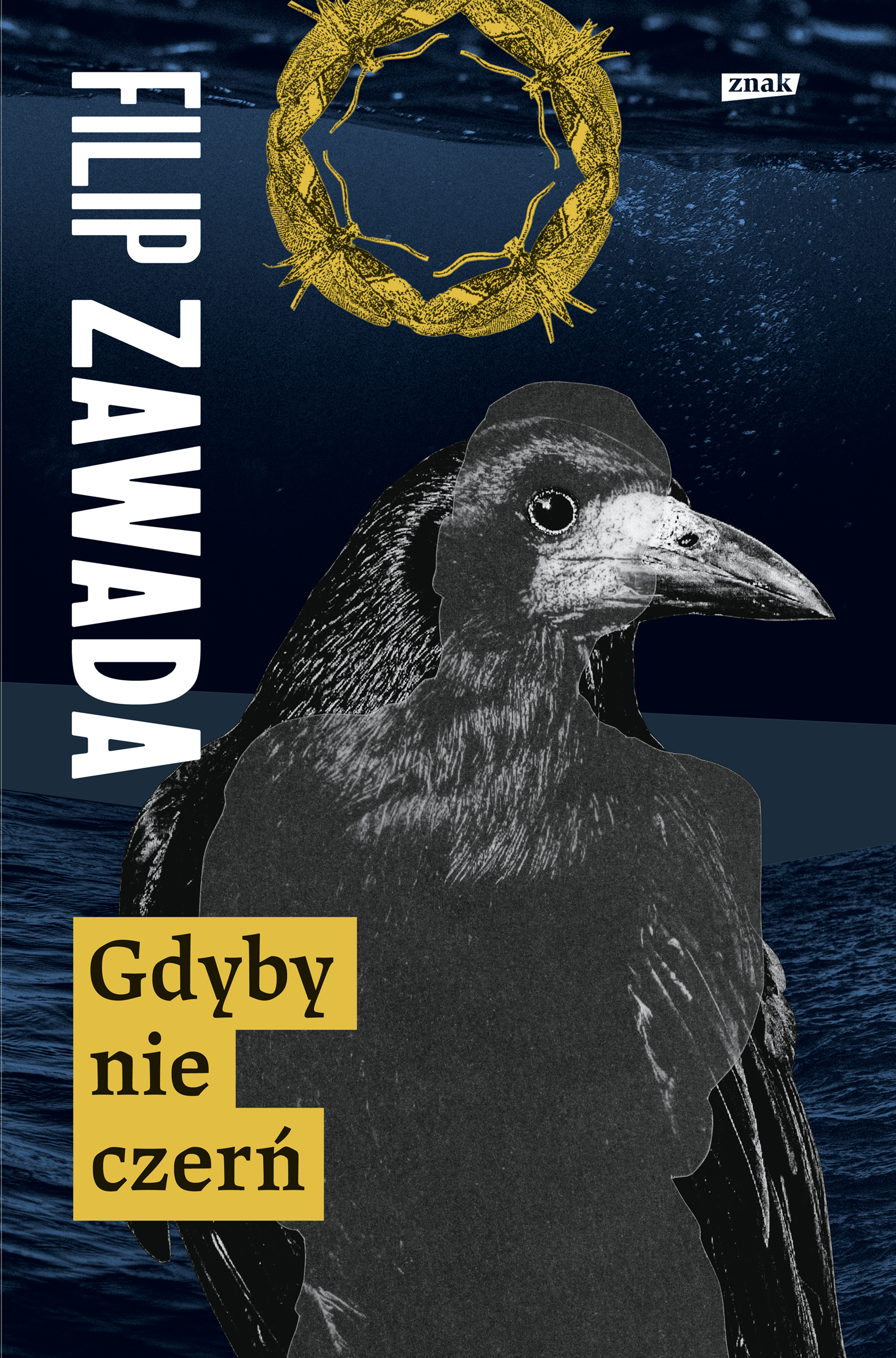 Gdyby nie czerń — okładka e-booka