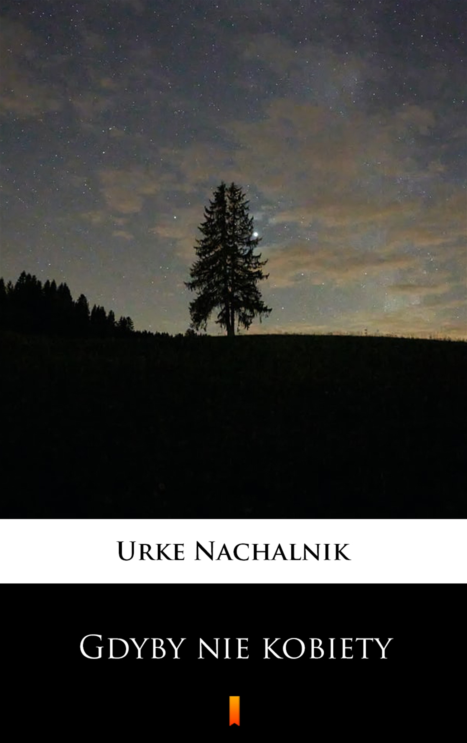 Tytuł: Gdyby nie kobiety
Autor: Urke Nachalnik
Wydawnictwo: KtoCzyta.pl
Formaty: EPUB, MOBI