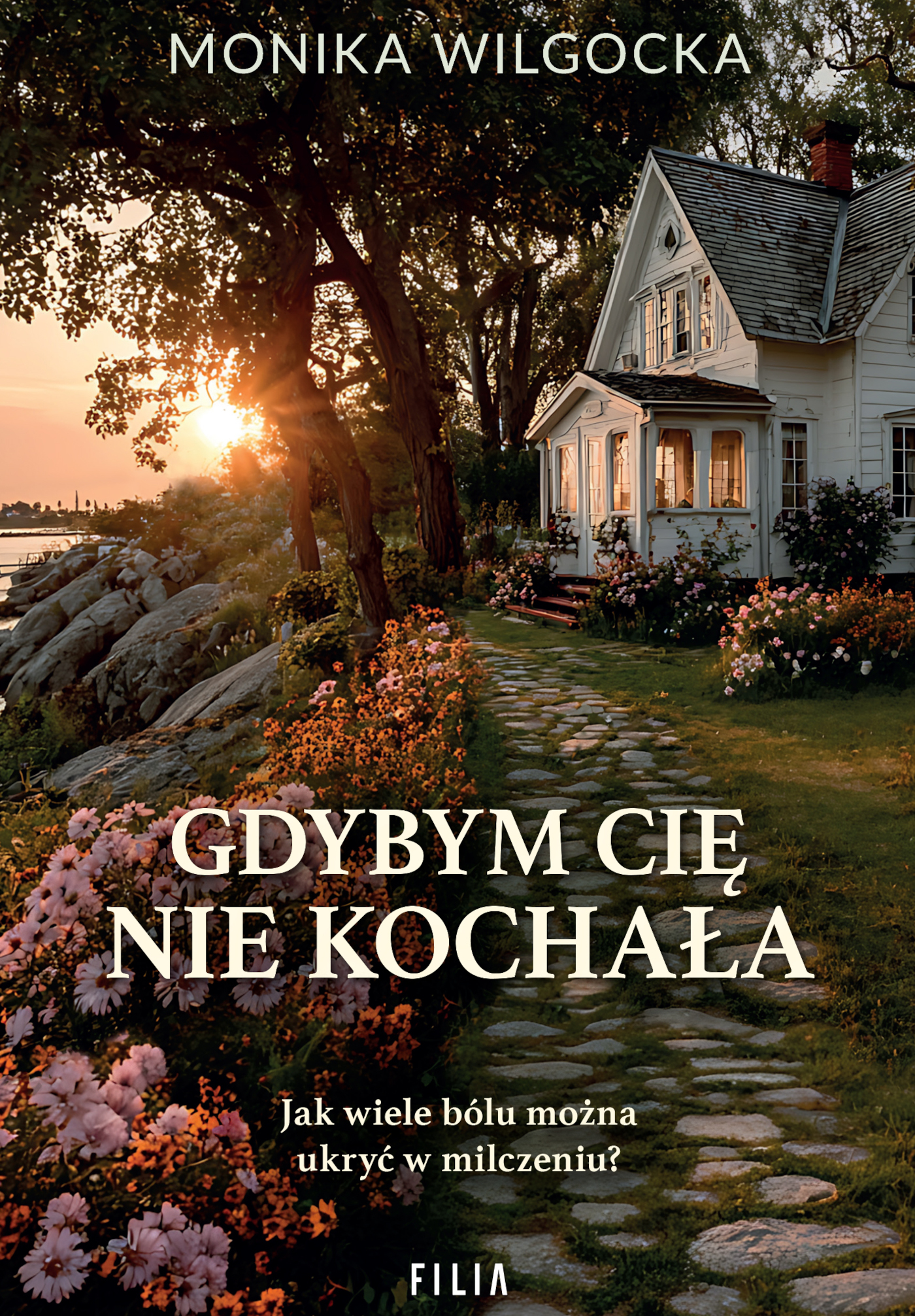 Gdybym cię nie kochała — okładka e-booka