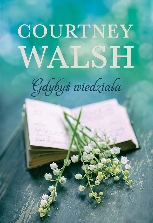Tytuł: Gdybyś wiedziała
Autor: Courtney Walsh
Wydawnictwo: Dreams
Formaty: MOBI, EPUB