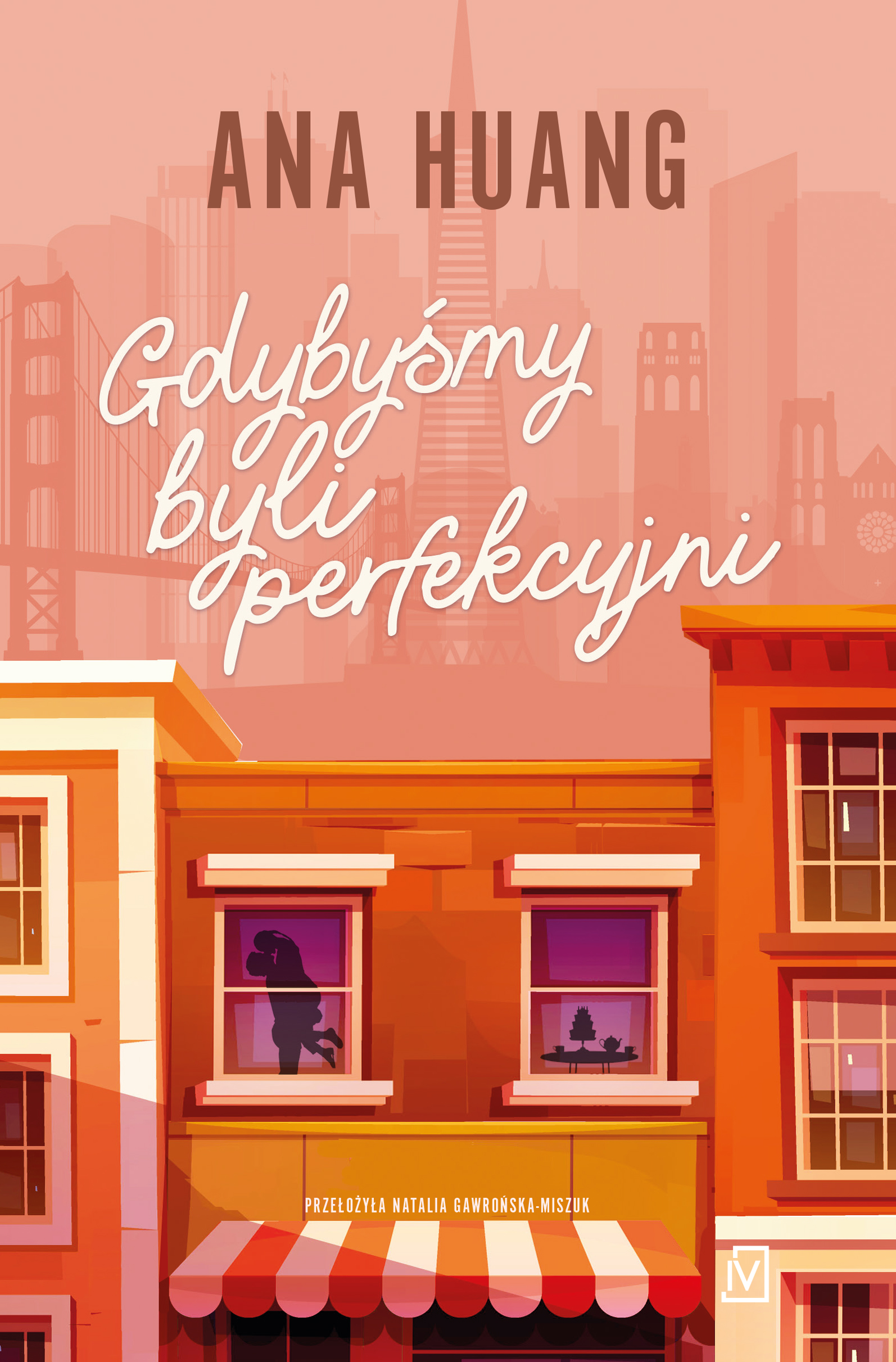 Tytuł: Gdybyśmy byli perfekcyjni
Autor: Ana Huang
Wydawnictwo: Czwarta Strona
Formaty: EPUB, MOBI